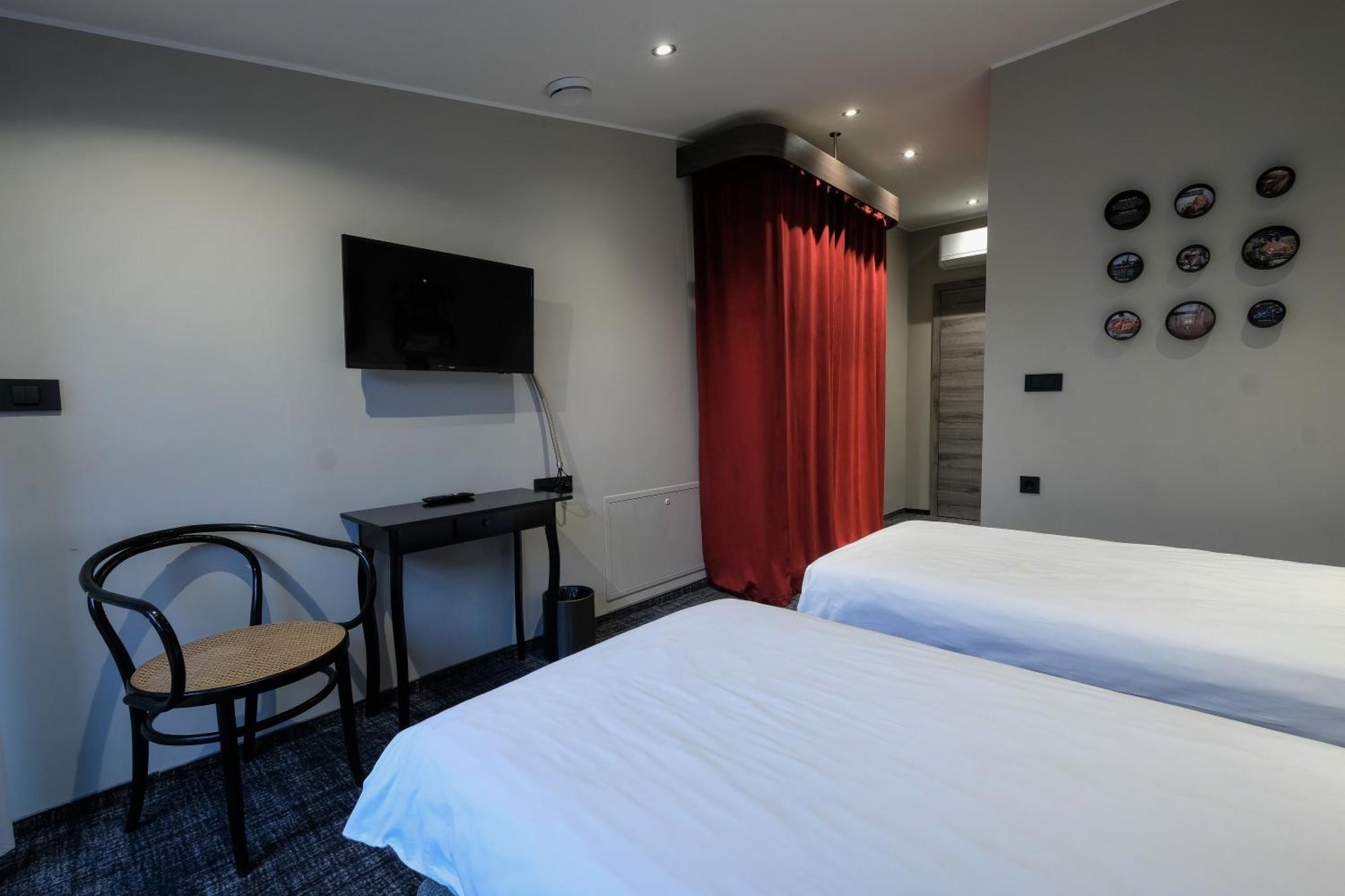 Hotel Kunst Krško 部屋 写真