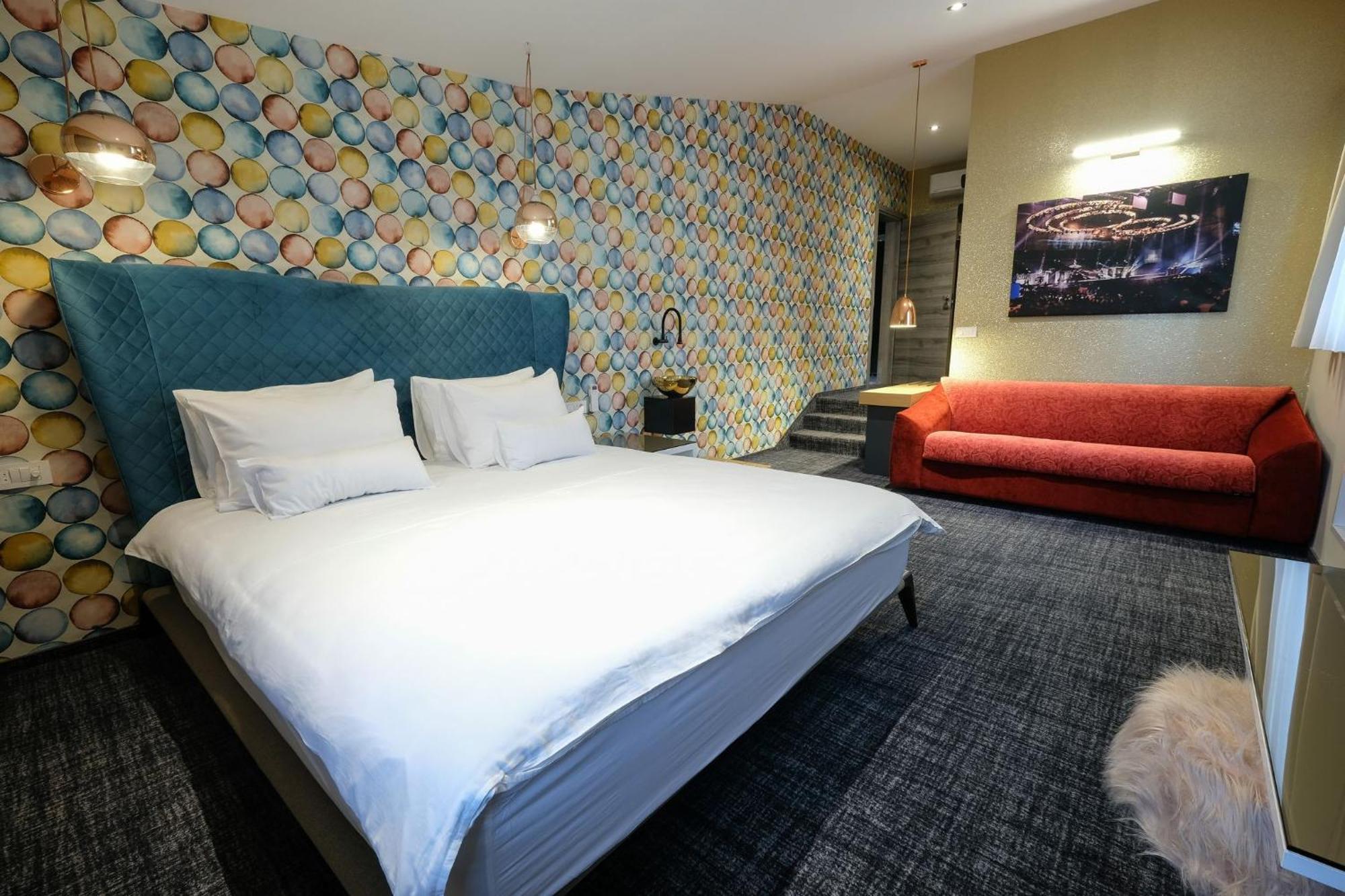 Hotel Kunst Krško 部屋 写真